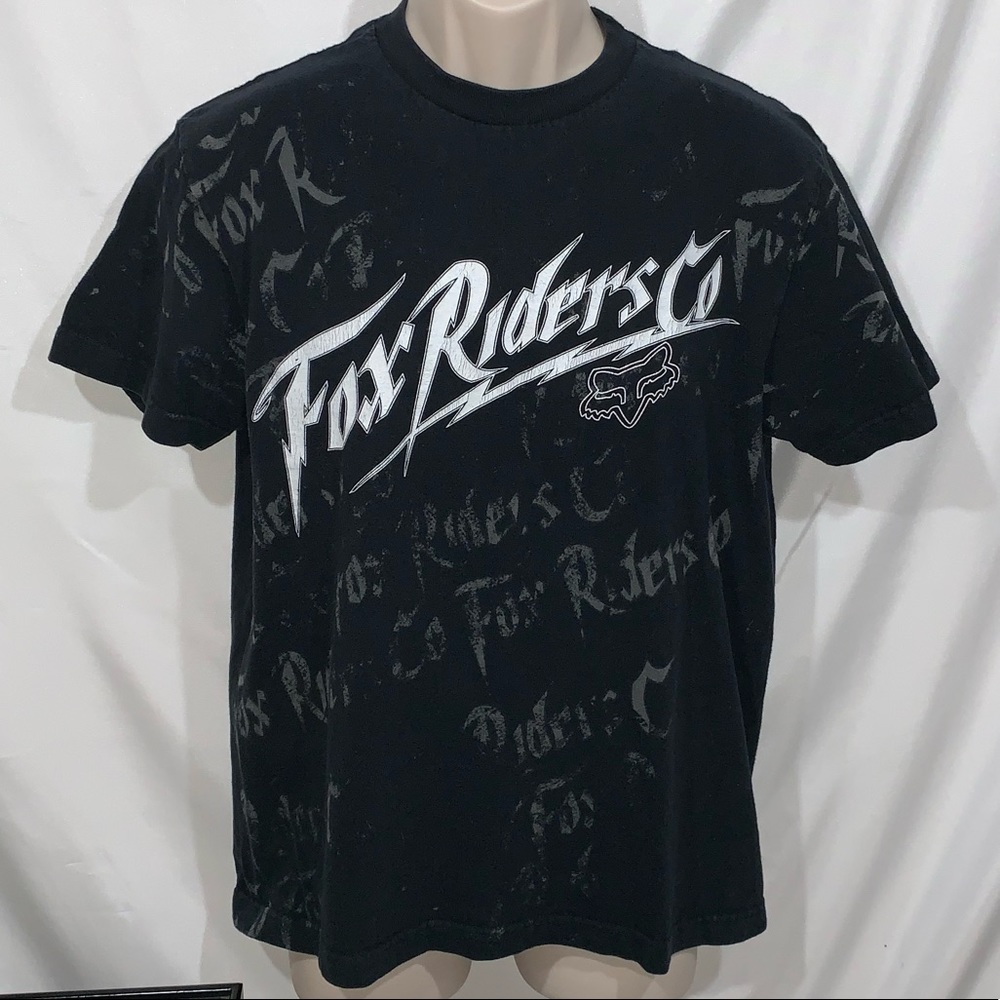 Fox Riders Graphic Tee